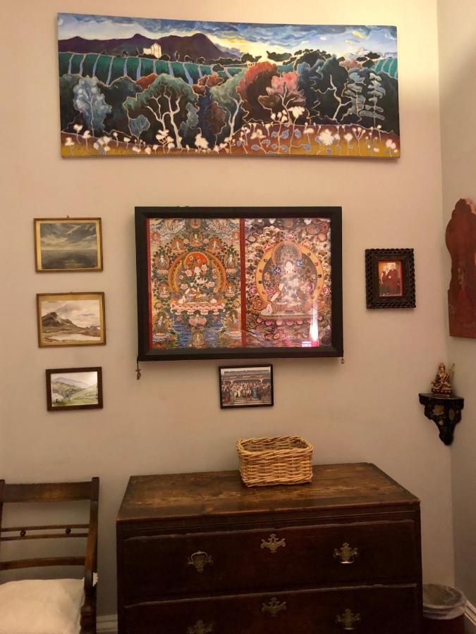 Central Apartment With Parking, Original Art And Antiques EDI Eksteriør bilde