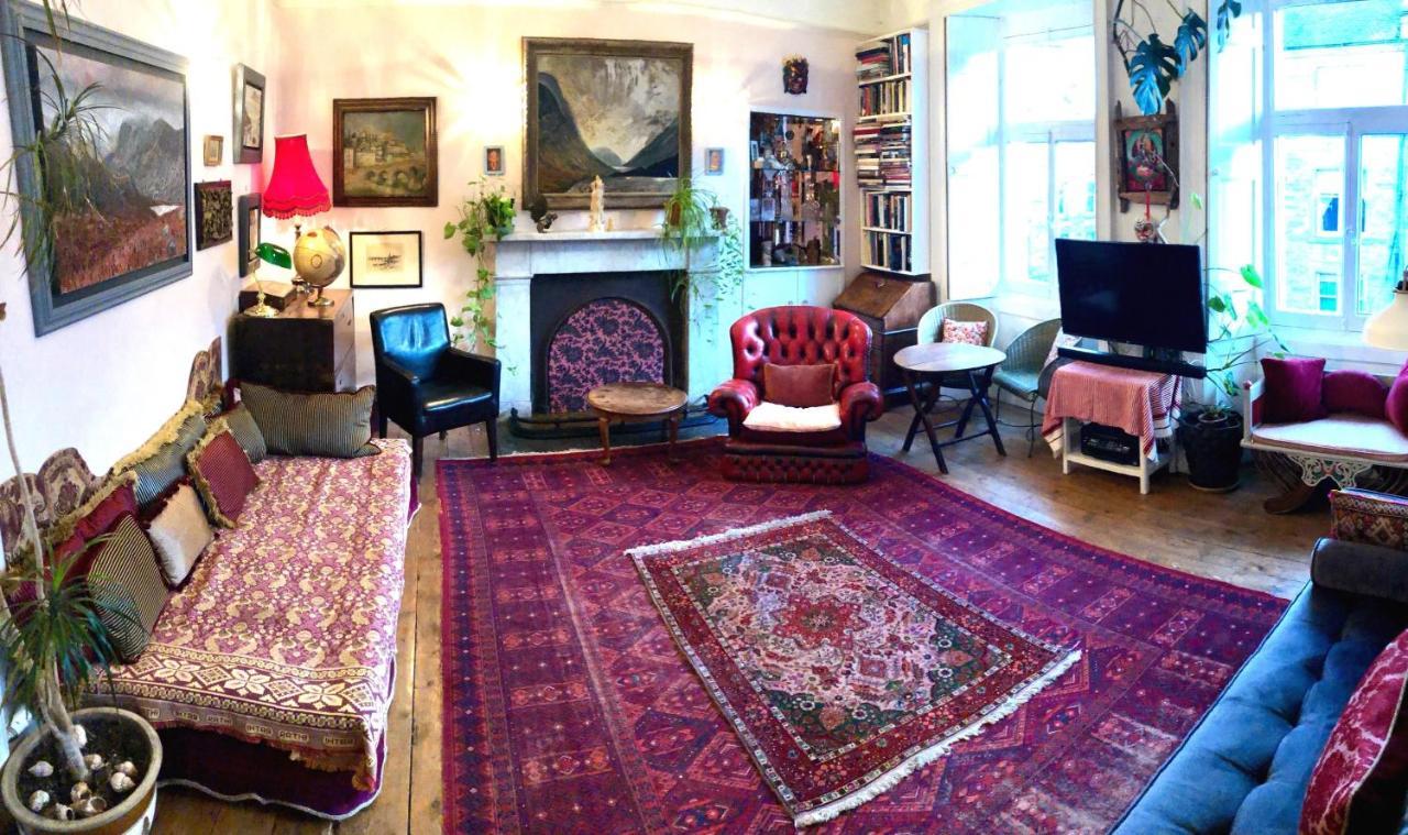Central Apartment With Parking, Original Art And Antiques EDI Eksteriør bilde